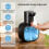 Wall Mounted Automatic Soap Dispenser Foam  Hand Washing Machine 500ml Liquid Rechargeable Bathroom Induction Liquid 4