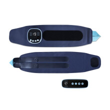 Elektrisches Handgelenk-Massagegerät mit Heizung, Wiederaufladbares EMS-Handgelenk-Heizkissen mit Massage Zur Linderung Von