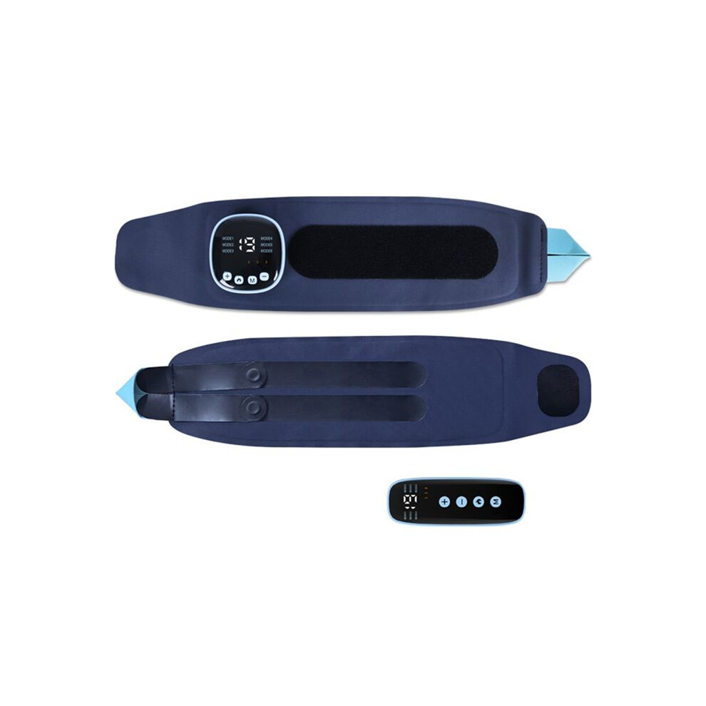 Electric Heating Wrist Massager Rechargeable EMS Wrist Heating Pad with Massage for Wrist Carpal Tunnel Fatigue Relief