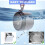 Denture Case,Leak Proof Denture Bath Cup for Travel,Denture Container Cups for Soaking Full & Partial Dentures Dark Gray 3