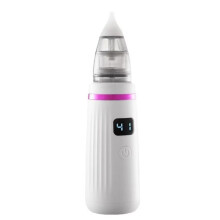 Electric Nasal Aspirator Silent Utensils Health Baby Absorber Equipment Reusable Care Tools Obstruction Rhinitis Cleaner