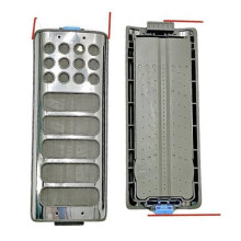 Dimensioni 26 X 10,5 cm per Filtro In Acciaio Inossidabile per Lavatrice da 16 Kg MEA644306