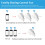 Tuya WiFi   Plug 16A Power Monitor  with Timing Function Eu Plug 7