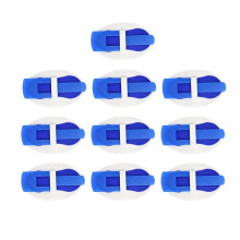 Dispositivo de Estabilização de Cateter, Adesivo Autocolante para Suporte de Bolsa de Urina para Cateter de Perna, Suprimentos para Cateter, 10