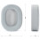 Replacement Ear Pads for  HS55 HS55 PRO HS65 Headphones Comfortable Cushions 6