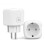Tuya WiFi   Plug 16A Power Monitor  with Timing Function Eu Plug 8