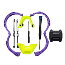Protector Kit for Neo2 Anti-Collision Bumper Bar Propeller Guard Ring 3D Printed Antenna Cover Green