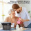 Denture Case,Leak Proof Denture Bath Cup for Travel,Denture Container Cups for Soaking Full & Partial Dentures Dark Gray 5