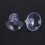2X Aquarium Fish Tank CO2 Diffuser Carbon Dioxide Reactor with Ceramic Disc + 4 Suckers 4