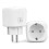 Tuya WiFi   Eu Plug 20A Power Monitor  with Timing Function 2