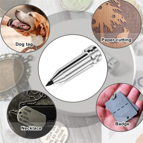 Tip Engraving Tool Etching Precision Tip Tool Replacement Engraver Accessories for One Explore Air 1