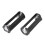 4Pcs Black Battery Holder for 3 x 1.5V AAA Batteries Flashlight Torch 8