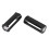 4Pcs Black Battery Holder for 3 x 1.5V AAA Batteries Flashlight Torch 3