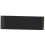 2X Black Watch Strap Retaining Hoop Loop Rubber Retainer Buckle Holder 22mm 5