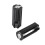 4Pcs Black Battery Holder for 3 x 1.5V AAA Batteries Flashlight Torch 2
