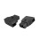 20Pcs D-Tap Dtap Power Male Rewirable Cable Socket Rig Battery 6