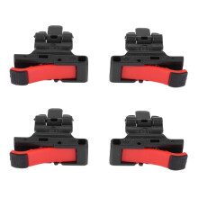 2X Mobile Game Controller Gamepad L1R1 Mobile Phone Joystick Sensitive Shoot and Aim Triggers for PUBG/Knives Out/Rules
