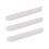 3pcs 42mm Bone Nut for Electric Guitar Tele 2