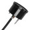 3X Plastic Compressor Thermal Overload Protector for 1HP Air Conditioner with Wire Black 7