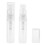 60Pcs Clear 2Ml Atomizer Plastic Bottle Spray Disposable Perfume Empty Sample Bottle for Travel Party 2