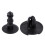 40 Pcs Cierre  Empuje Tornillo Pin Clips 5
