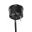 3X Plastic Compressor Thermal Overload Protector for 1HP Air Conditioner with Wire Black 8