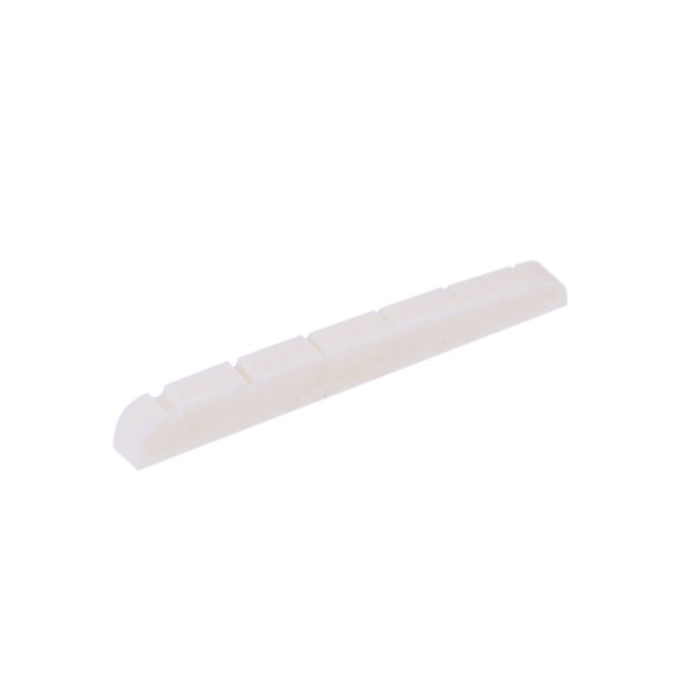 3Pcs 42Mm Bone Nut For Electric Guitar Tele 4713129513493