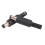 20PZ 5.5X2.1mm Maschio A Saldare   Tip Plug Jack Connettori Diritti Nero 3