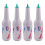 4X de Flair Bartender Bartending Practica Bar Botella Bar Cocktail Vino Shaker - 1