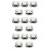 150Pcs Micro-USB Type B Female 5Pin SMT Socket Jack Connector Port PCB Board 1