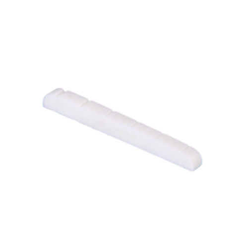 2X 42mm Bone Nut for Electric Guitar Tele 2