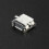 150Pcs Micro-USB Type B Female 5Pin SMT Socket Jack Connector Port PCB Board 5