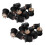 20 Pcs Panel Mount 2.1X5.5mm Power Jack  Socket 1