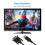 2X  (DP) A DVI Cable, Chapado en Oro, 6 Pies 5