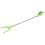 4X Clamp Waste Collector Garbage Claw Garbage End Tool Garden 60CM 5