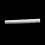 2Pc Modern and Vintage Electric Guitar Six String Nut Cattle Bone Slotted for  Strat Replacement M01941 6
