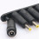 16x Universal 5Pin Jack Plugs  for Laptop AC Power Adapter Tips Connectors for Computer Notebook 8
