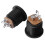 20 Pcs Panel Mount 2.1X5.5mm Power Jack  Socket 7