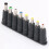 16x Universal 5Pin Jack Plugs  for Laptop AC Power Adapter Tips Connectors for Computer Notebook 2
