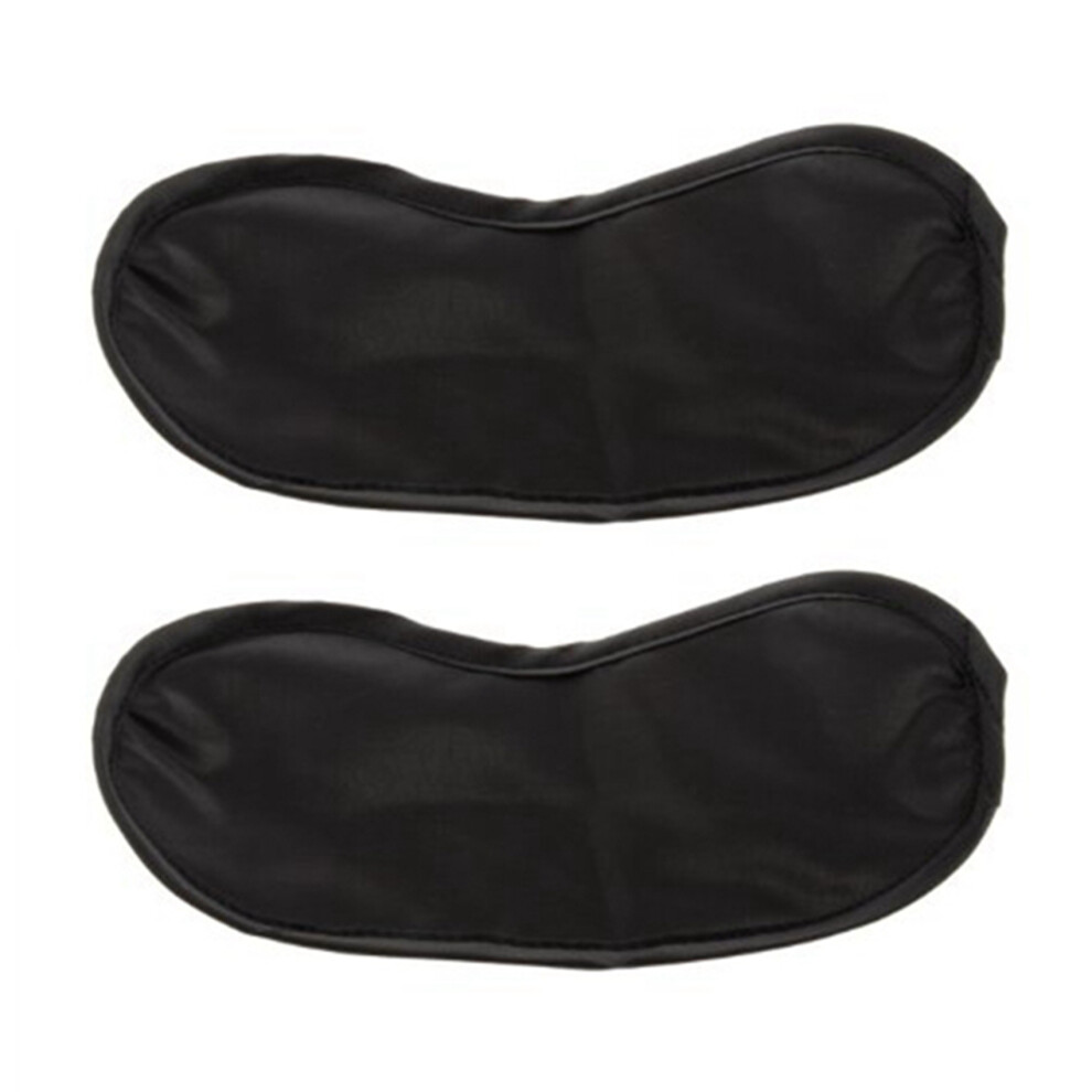 Exogio 2X Sleep Aid Eye Mask Blindfold Comfortable Sleeping Mask Rest Relax