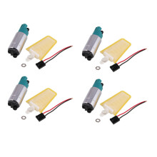 4X Il Kit di Installazione Della Pompa del Carburante Elettrica Nel Serbatoio di Ricambio Universale Sostituisce 38mm per