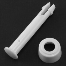 72Pcs ABS Pool Joint Pins, 6cm/2.36in Cap Set Seals for Swimming Pool Replacement Parts 28270-28273