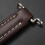 2X Brown Vintage Style Guitar AMP Amplifier Leather Handle 6
