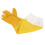 2X Beekeeping Gloves Goatskin Bee Keeping with Vented Beekeeper Long Sleeves 5