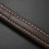 2X Brown Vintage Style Guitar AMP Amplifier Leather Handle 7