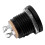 20 Pcs Panel Mount 2.1X5.5mm Power Jack  Socket 8