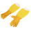 2X Beekeeping Gloves Goatskin Bee Keeping with Vented Beekeeper Long Sleeves 3