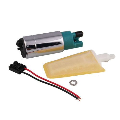 4X Universal Replacement In-Tank Electric Fuel Pump Install Kit Replace 38mm for 2