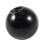 2X Replacement Black Bakelite 35 mm Diameter  Lever Knob 7