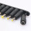 16x Universal 5Pin Jack Plugs  for Laptop AC Power Adapter Tips Connectors for Computer Notebook 5